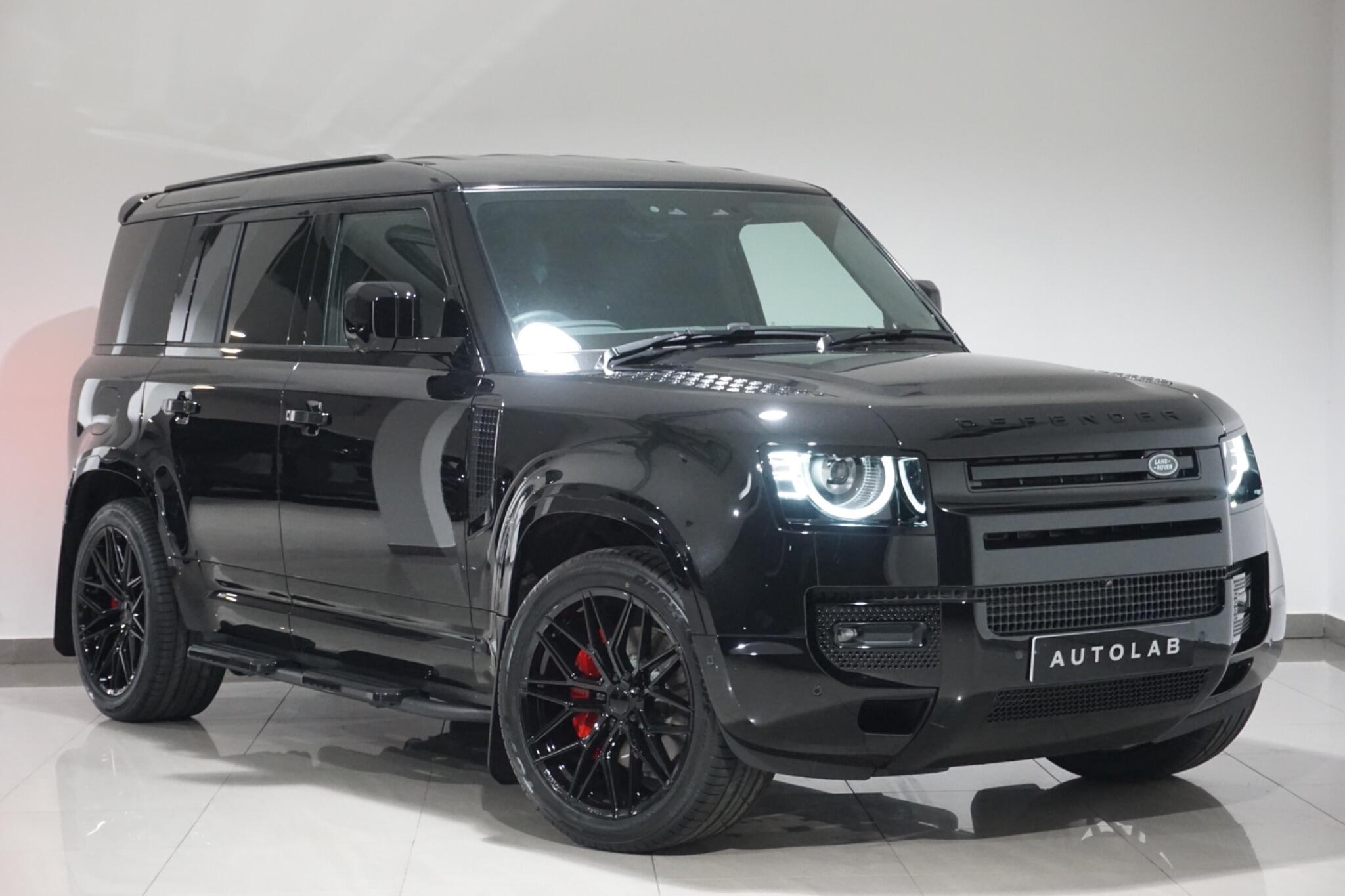 Land Rover Defender 110 3.0 D350 MHEV X-Dynamic HSE Hard Top SUV Auto 4WD MWB Euro 6 (s/s) 5dr
